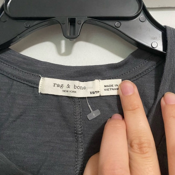 Rag & Bone Tee - Picture 4 of 4